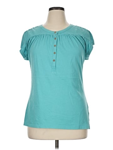 Route 66 Short Sleeve Top (view 1)