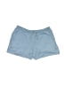 Lucky Brand Solid Blue Athletic Shorts Size XS - photo 1