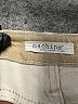 Machine Color Block Brown Jeans Size 3 - photo 4