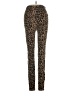 J.Crew Animal Print Brown Casual Pants Size XS - photo 2