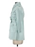 Assorted Brands Teal Trenchcoat Size XS (estimated) - photo 6
