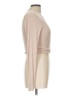 Superdown Tan 3/4 Sleeve T-Shirt Size L - photo 4
