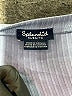 Splendid Blue Short Sleeve Turtleneck Size XL - photo 7