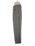 Topshop Plaid Gray Casual Pants Size 4 - photo 5