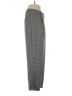 Topshop Plaid Gray Casual Pants Size 4 - photo 4