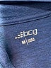 Bcg 100% Polyester Blue Turtleneck Sweater Size M - photo 7