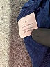 Bcg 100% Polyester Blue Turtleneck Sweater Size M - photo 8