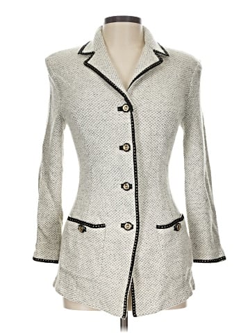 St. John Collection by Marie Gray Coat (view 1)