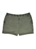 Lands' End Solid Green Khaki Shorts Size 24W - photo 1
