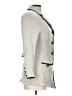 St. John Collection by Marie Gray Tweed Gray Coat Size 10 - photo 4