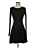 Express Black Cocktail Dress Size S - photo 1