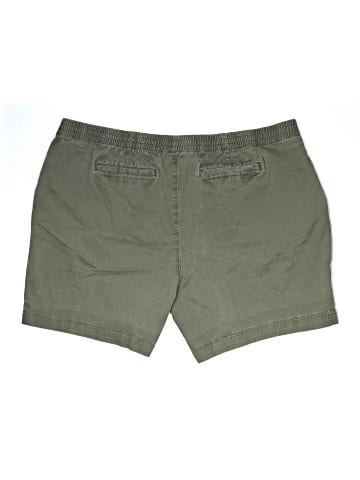 Lands' End Khaki Shorts (view 2)