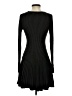 Express Black Cocktail Dress Size S - photo 2