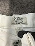 J.Crew Ivory Jeans Size 27 waist - photo 4