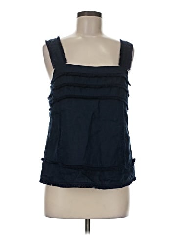 J.Crew Sleeveless Blouse (view 1)