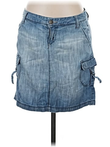 Tommy Hilfiger Denim Skirt (view 1)