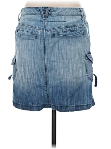 Tommy Hilfiger Denim Skirt (view 2)