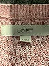 Ann Taylor LOFT 100% Cotton Pink Pullover Sweater Size M - photo 7