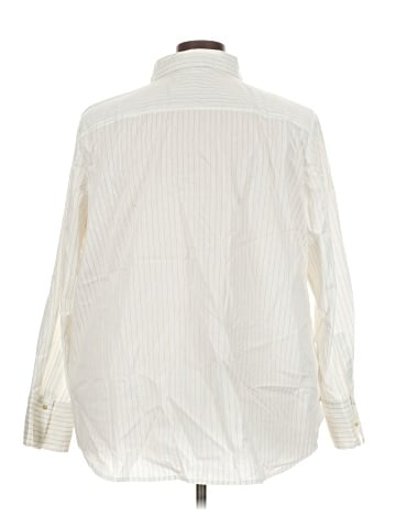 Liz Claiborne Long Sleeve Button-Down Shirt (view 2)