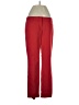Express Color Block Red Casual Pants Size 4 - photo 1