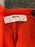 Mikoh Red Romper Size Med (2) - photo 4