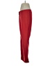Express Color Block Red Casual Pants Size 4 - photo 5