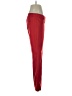 Express Color Block Red Casual Pants Size 4 - photo 4
