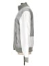 Guess 100% Polyester Solid Gray Track Jacket Size L - photo 5