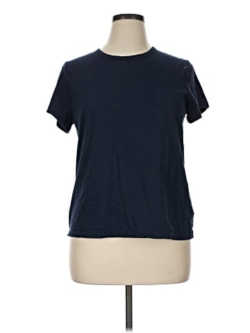Time and Tru Short Sleeve T-Shirt (view 1)