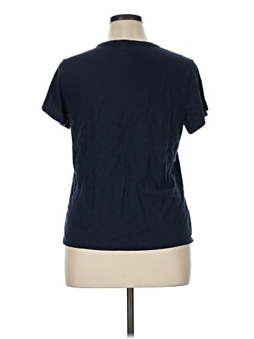 Time and Tru Short Sleeve T-Shirt (view 2)