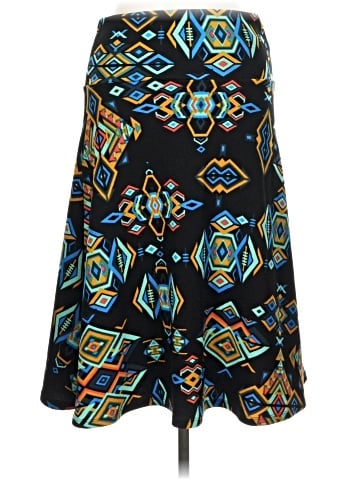 Lularoe Casual Skirt (view 2)
