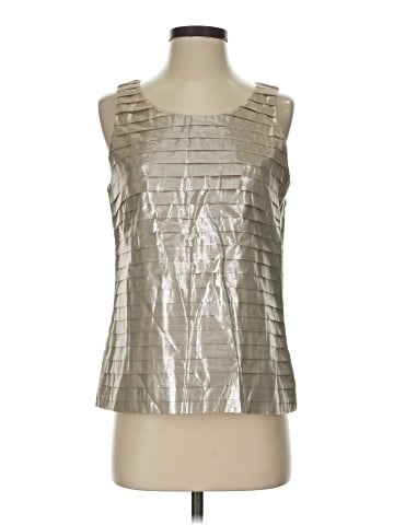 J.Crew Sleeveless Blouse (view 1)