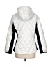 Calvin Klein 100% Nylon White Snow Jacket Size L - photo 2