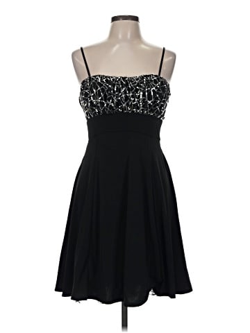 Snap Cocktail Dress (view 1)