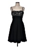 Snap Stars Black Cocktail Dress Size 7 - photo 1