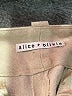Alice + Olivia Yellow Shorts Size 14 - photo 3
