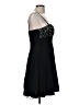 Snap Stars Black Cocktail Dress Size 7 - photo 4