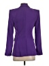 MNG 100% Polyester Purple Blazer Size XS - photo 2