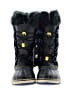 Sorel Black Boots Size 8 - photo 2