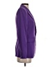 MNG 100% Polyester Purple Blazer Size XS - photo 4