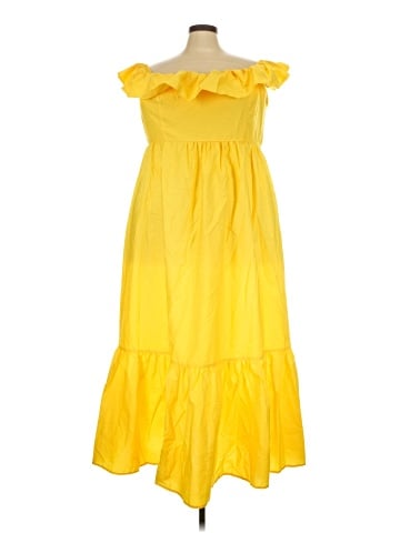 ELOQUII Casual Dress (view 1)