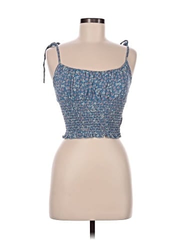 Audrey 3+1 Sleeveless Top (view 1)