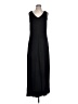 Athleta Black Casual Dress Size L - photo 1