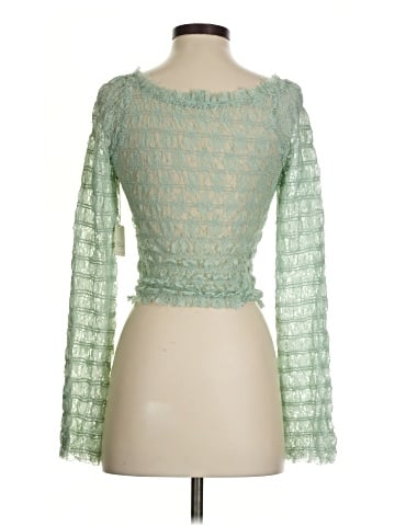 FP One 3/4 Sleeve Blouse (view 2)