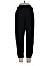 Babaton Solid Black Track Pants Size L - photo 2