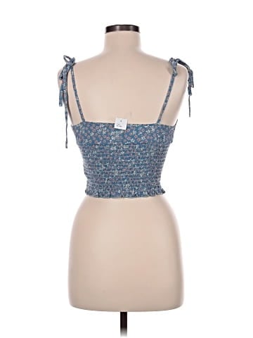 Audrey 3+1 Sleeveless Top (view 2)