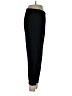 Babaton Solid Black Track Pants Size L - photo 4