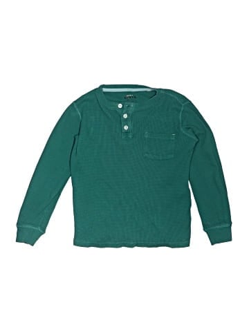 Mini Boden Long Sleeve Top (view 1)