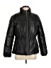 Levi's 100% Polyester Solid Black Jacket Size M - photo 1