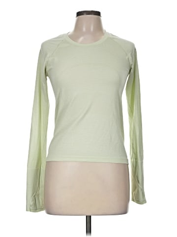Lululemon Athletica Long Sleeve T-Shirt (view 1)